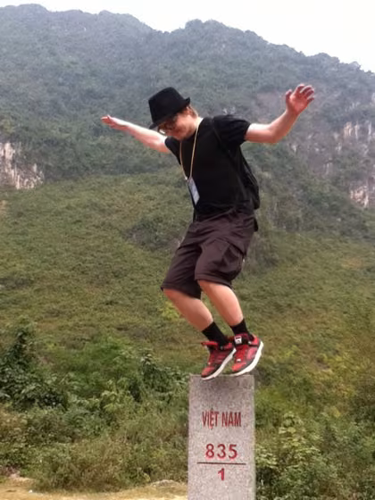 China