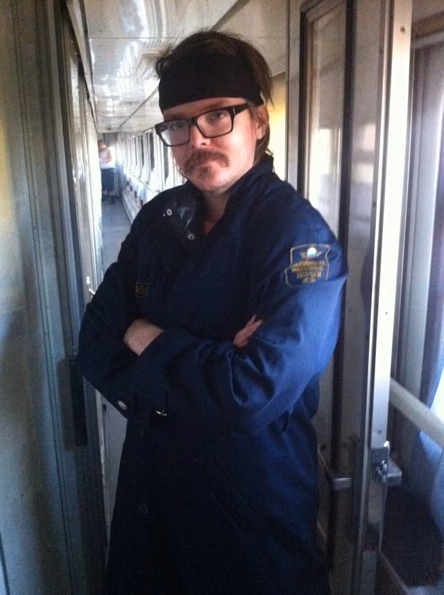 Trans-Siberian